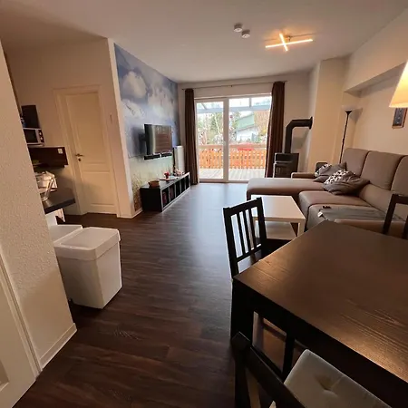 Apartamento Leuchtfeuer 